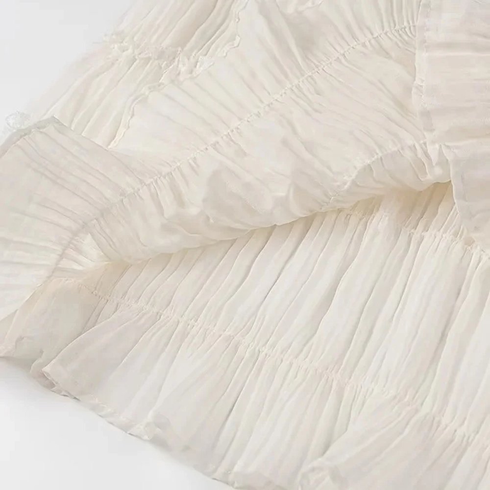 CHIARA Chiffon-Set
