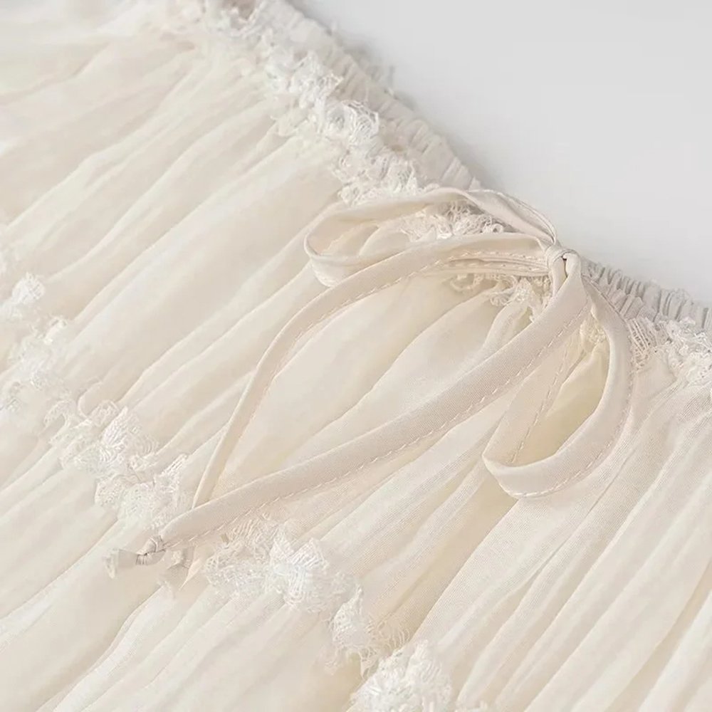 CHIARA Chiffon-Set