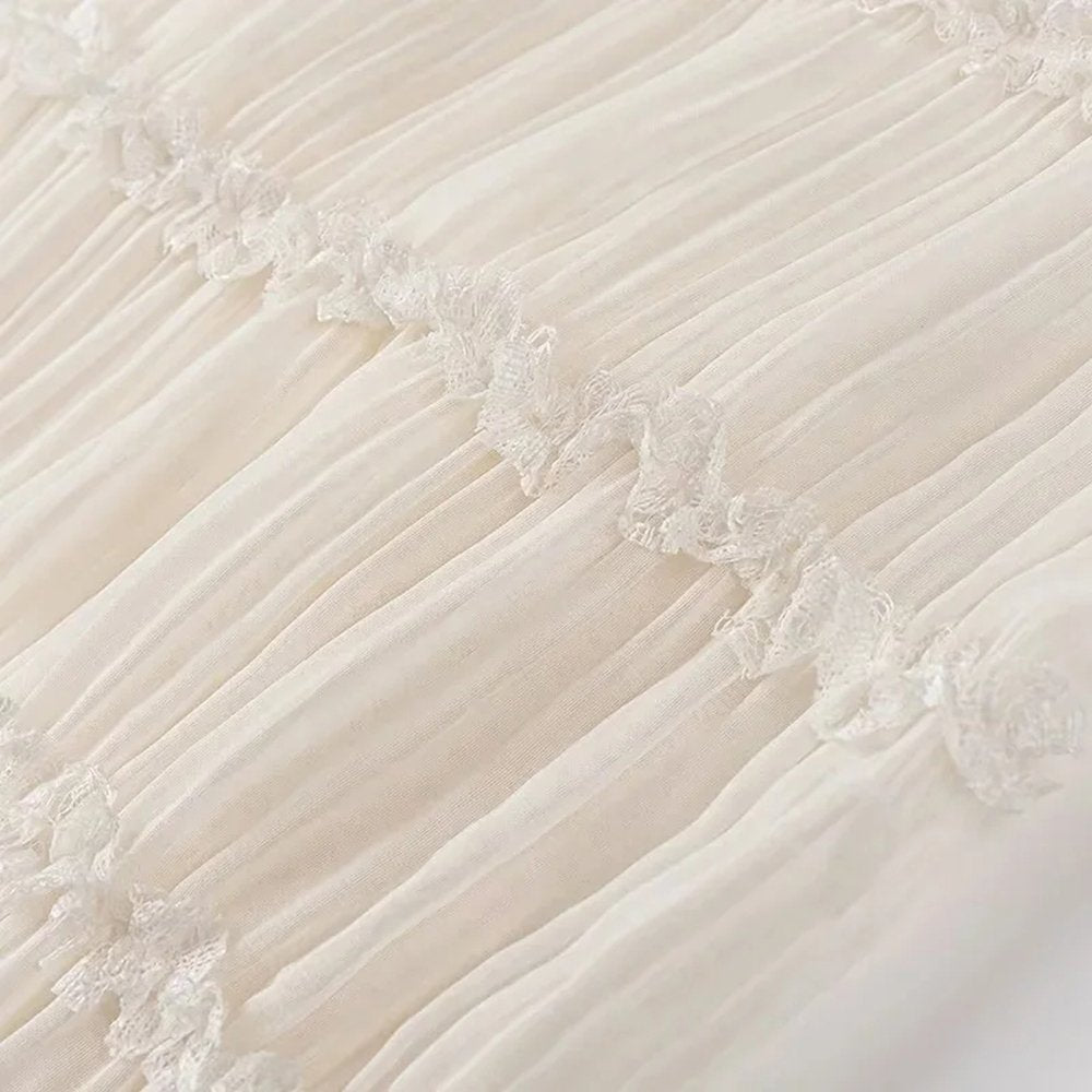 CHIARA Chiffon-Set