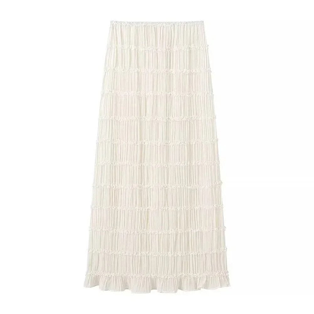 CHIARA Chiffon-Set