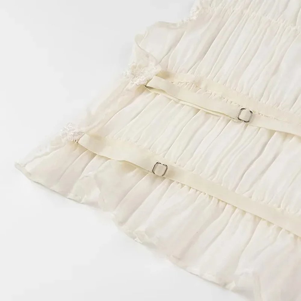 CHIARA Chiffon-Set
