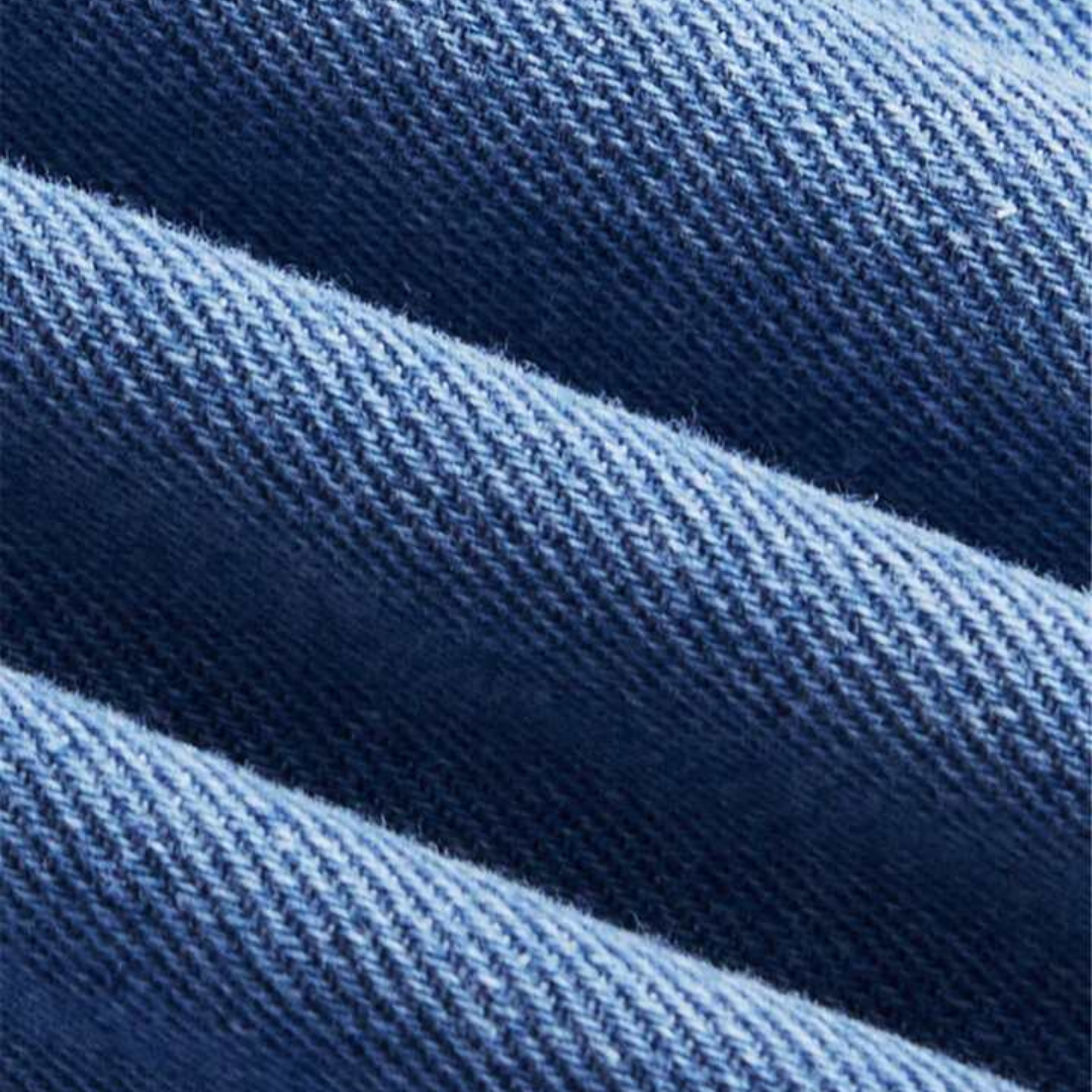 BOW Jeans Top