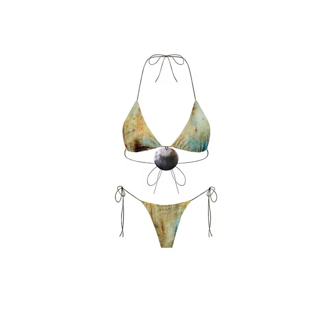 BEACH VIBE Bikini Set