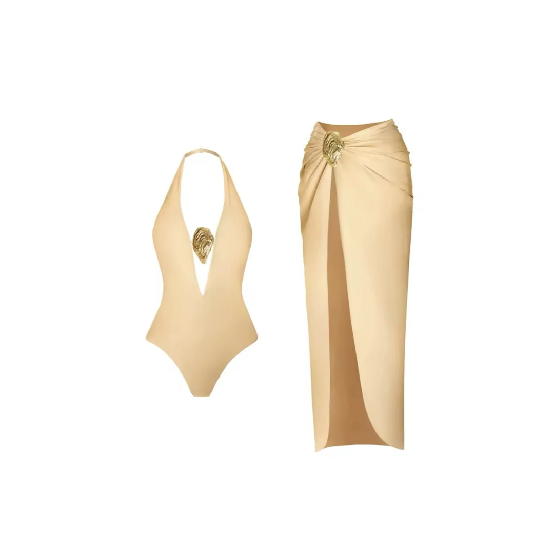 LUXE WAVE Bikini Set