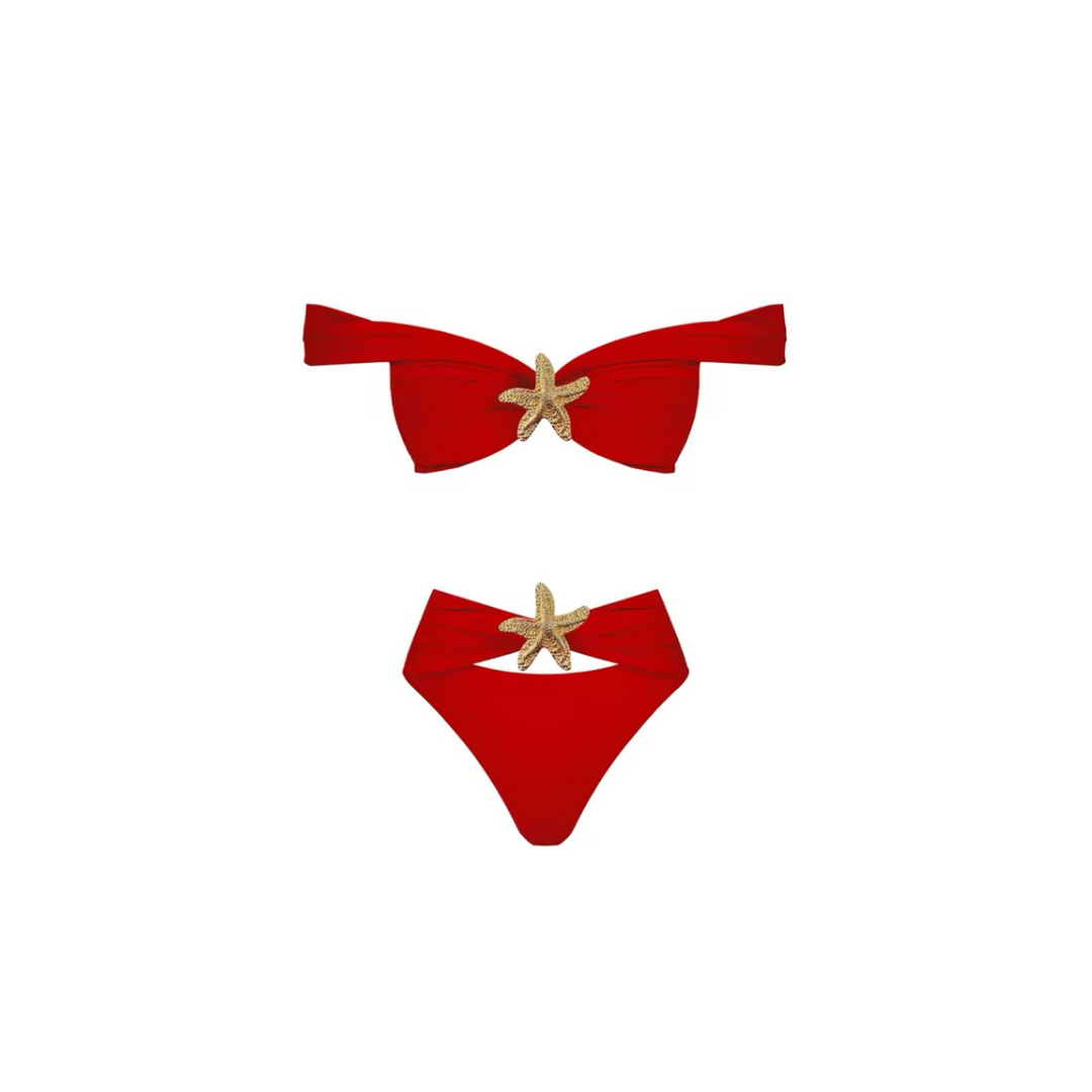 SUNSET GLOW Bikini Set