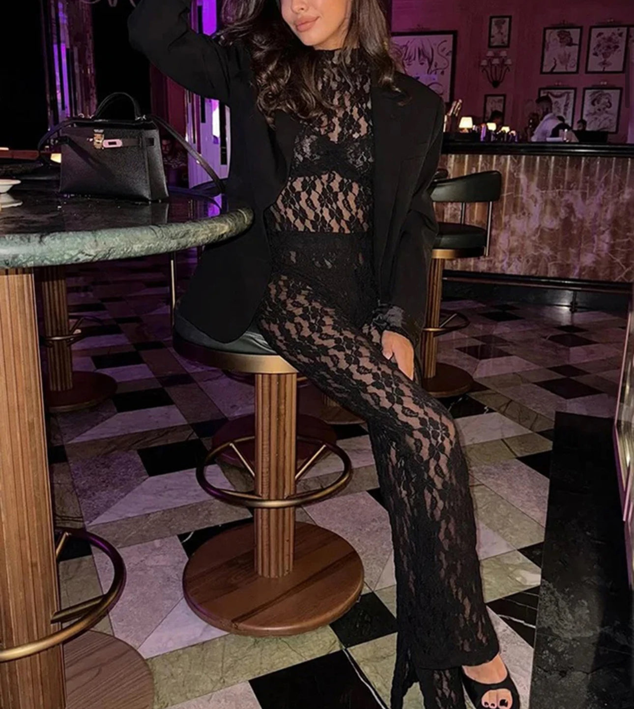 LACE Set
