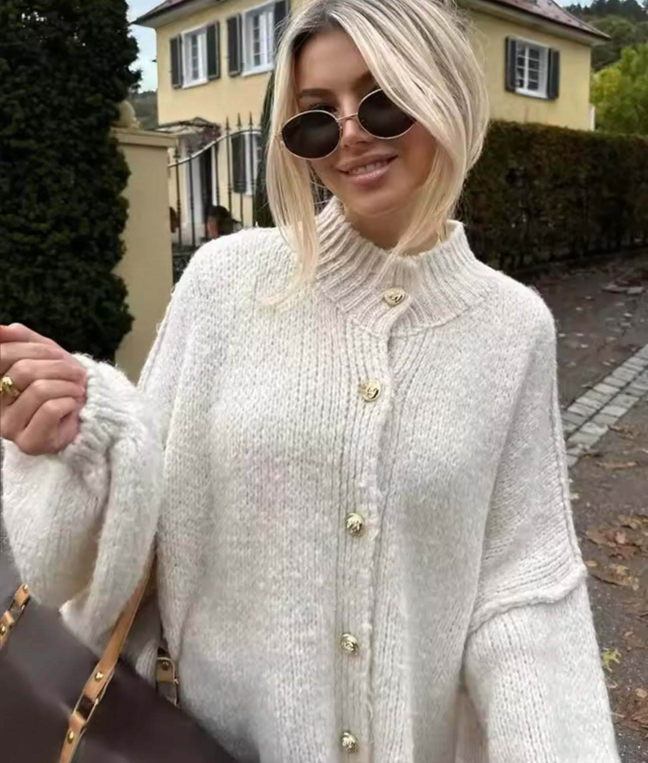 ELEGANCE Cardigan
