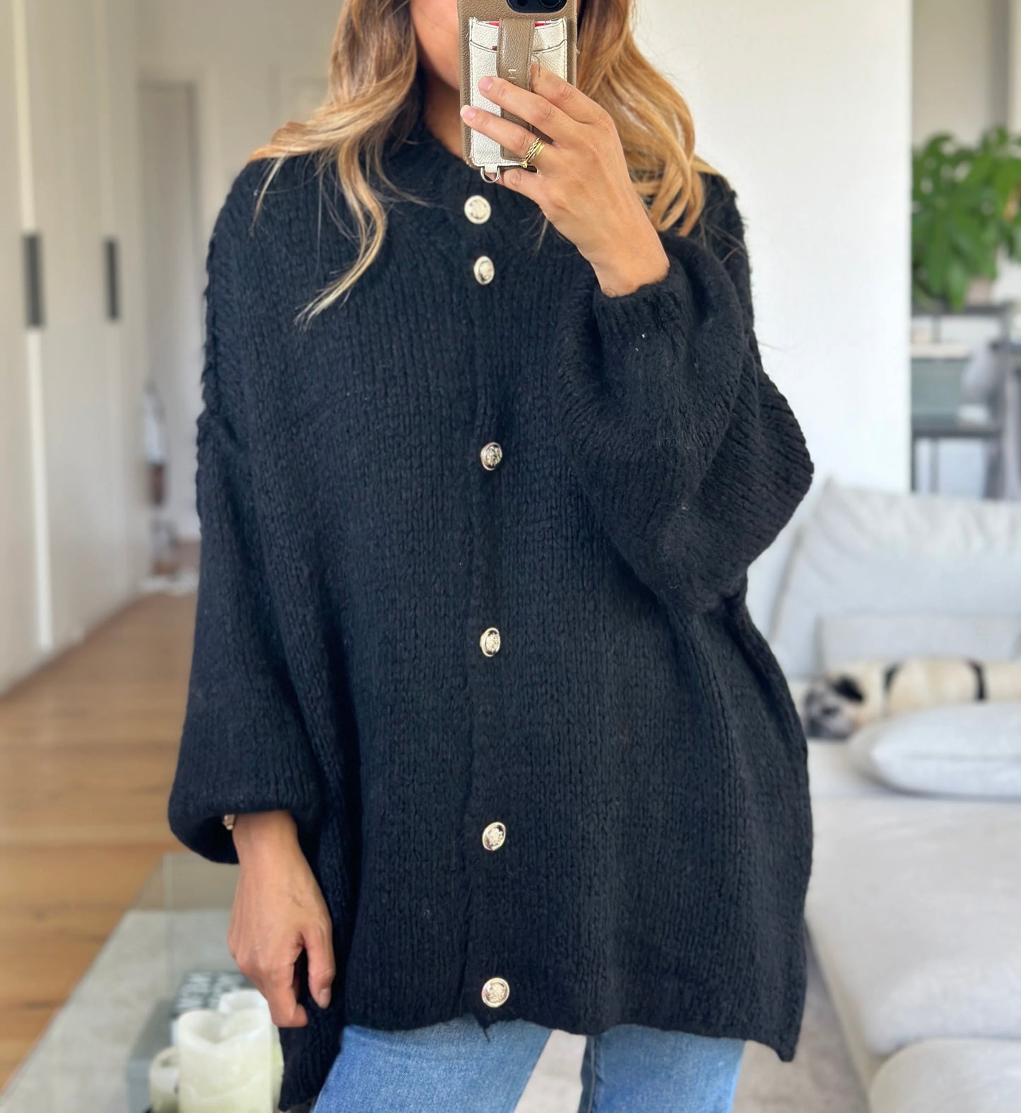 ELEGANCE Cardigan