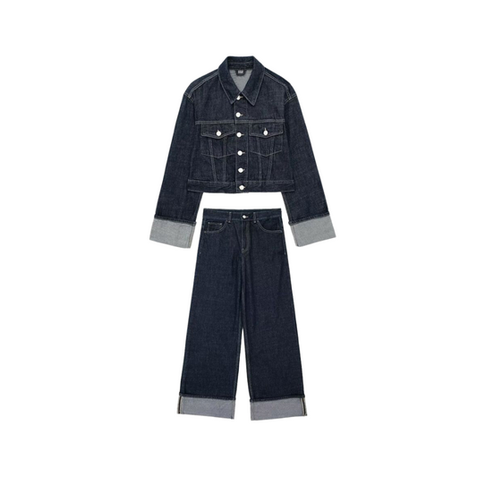 URBAN Denim-Set