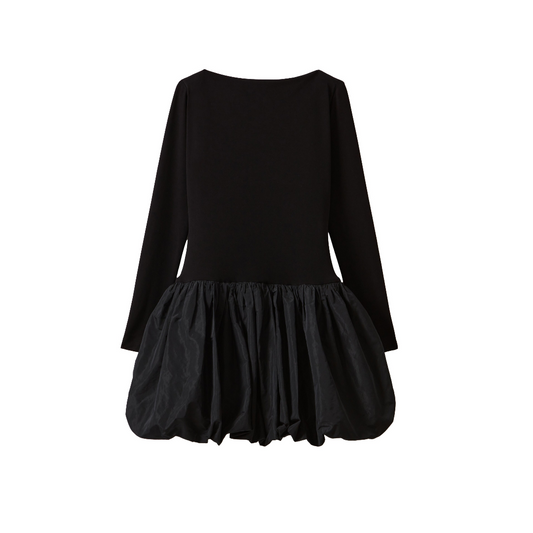 BLACK ELEGANCE Kleid