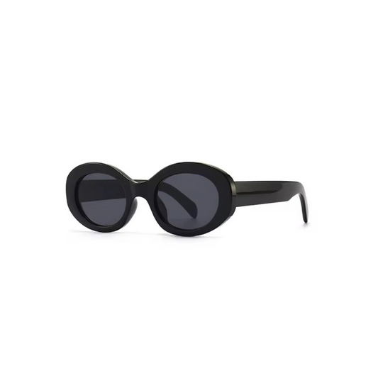 VISION Sonnenbrille Schwarz