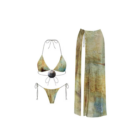 BEACH VIBE Bikini Set