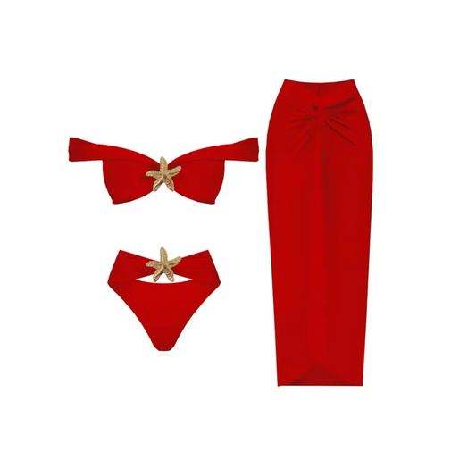 SUNSET GLOW Bikini Set