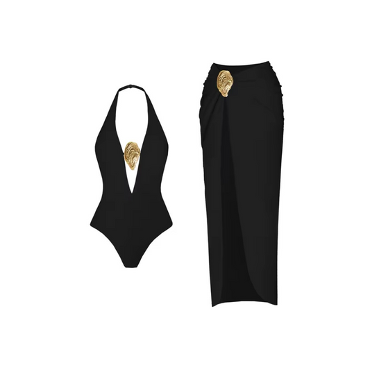 LUXE WAVE Bikini Set
