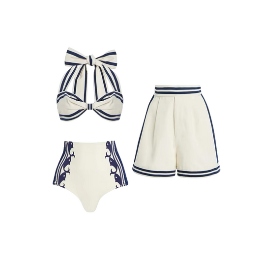 OCEAN GLOW Bikini Set
