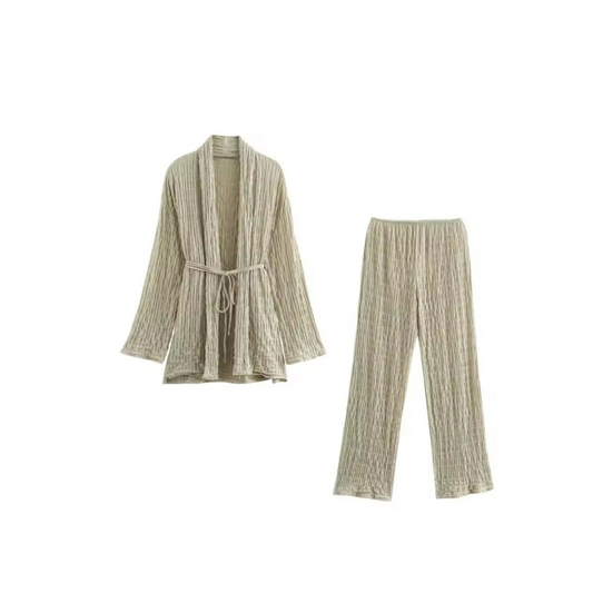 COZY CHIC Set