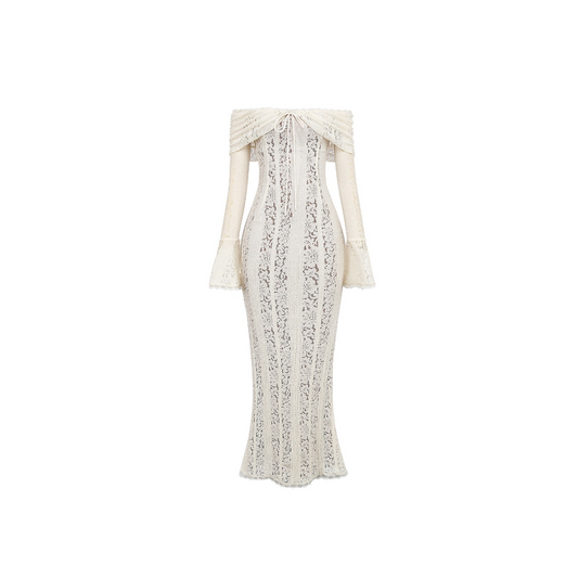 LACE ELEGANCE Kleid
