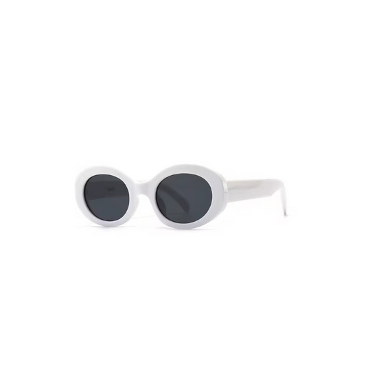 VISION Sonnenbrille Weiß