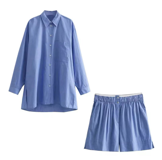 BLUE BREEZE Set