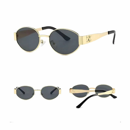 SELIN Sonnenbrille Gold