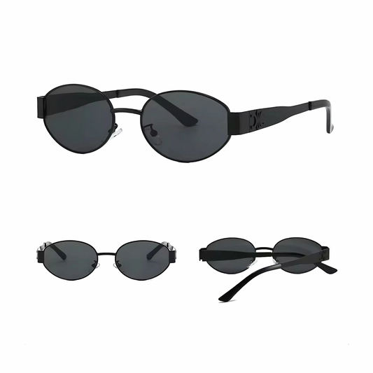 SELIN Sunglasses Black