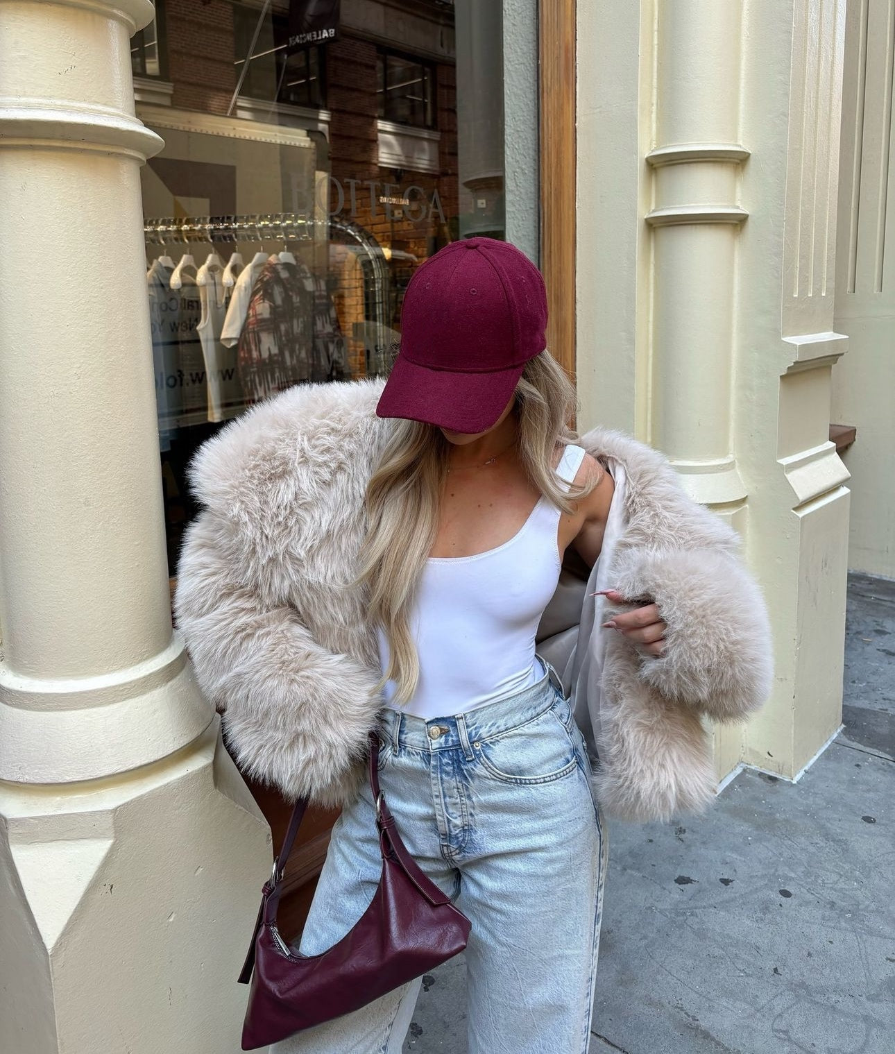 VELVET Jacke